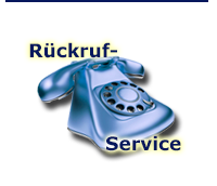 Rückruf-Service