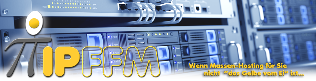 Header Dedizierte Server DE